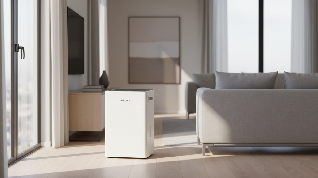Best Room Dehumidifiers in Singapore (2025): AIRDRY Smart Pro vs Novita ND25.5i+ vs Europace EDH5251BWHWIFI vs Sterra Titan