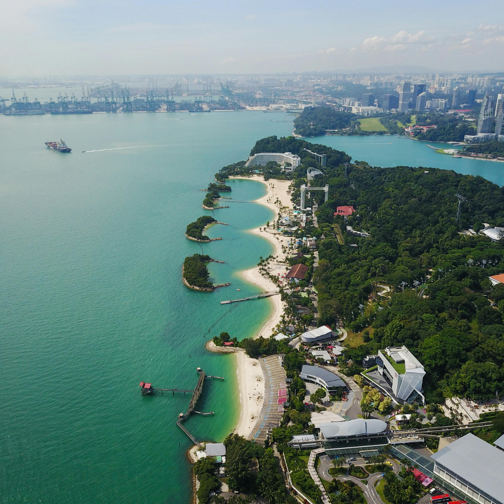 Best Drone Flying Spots in Singapore and How Hiniso Drybox Can Enhance Your Experience