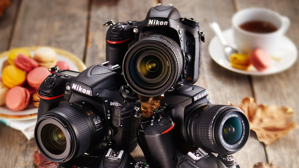 Why Does My DSLR Smell Musty After Sitting Unused for Months?