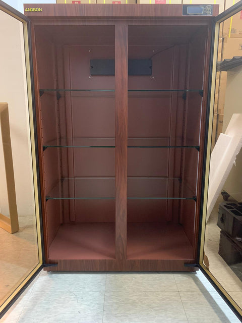 280L Wooden Dry Cabinet Box | DryBox SG