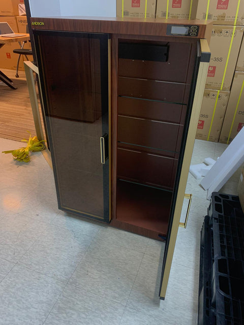 280L Wooden Dry Cabinet Box | DryBox SG