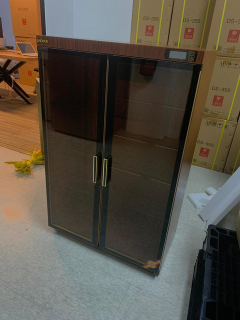 280L Wooden Dry Cabinet Box | DryBox SG