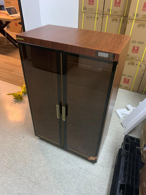280L Wooden Dry Cabinet Box | DryBox SG