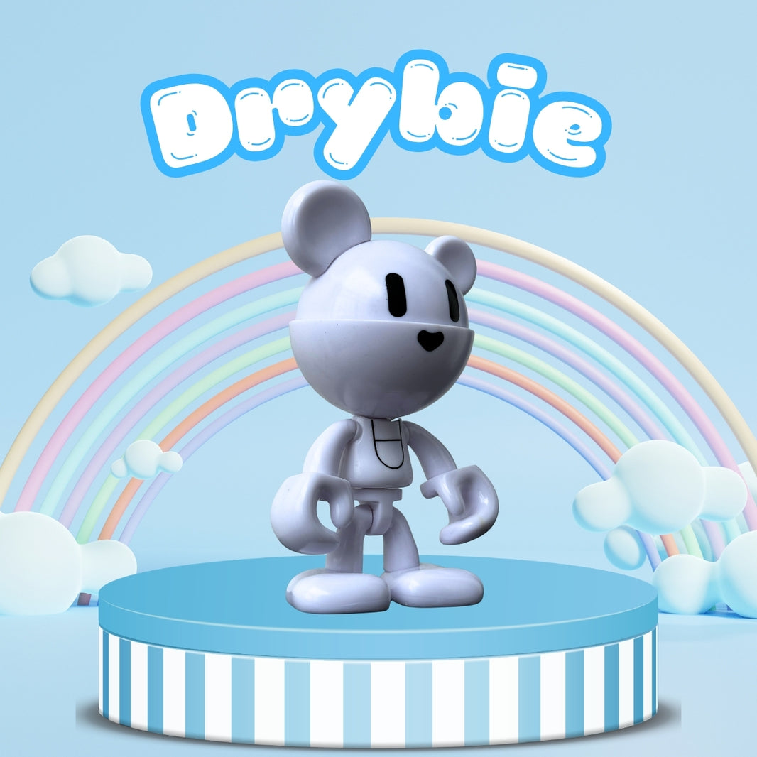Drybie The Mascot