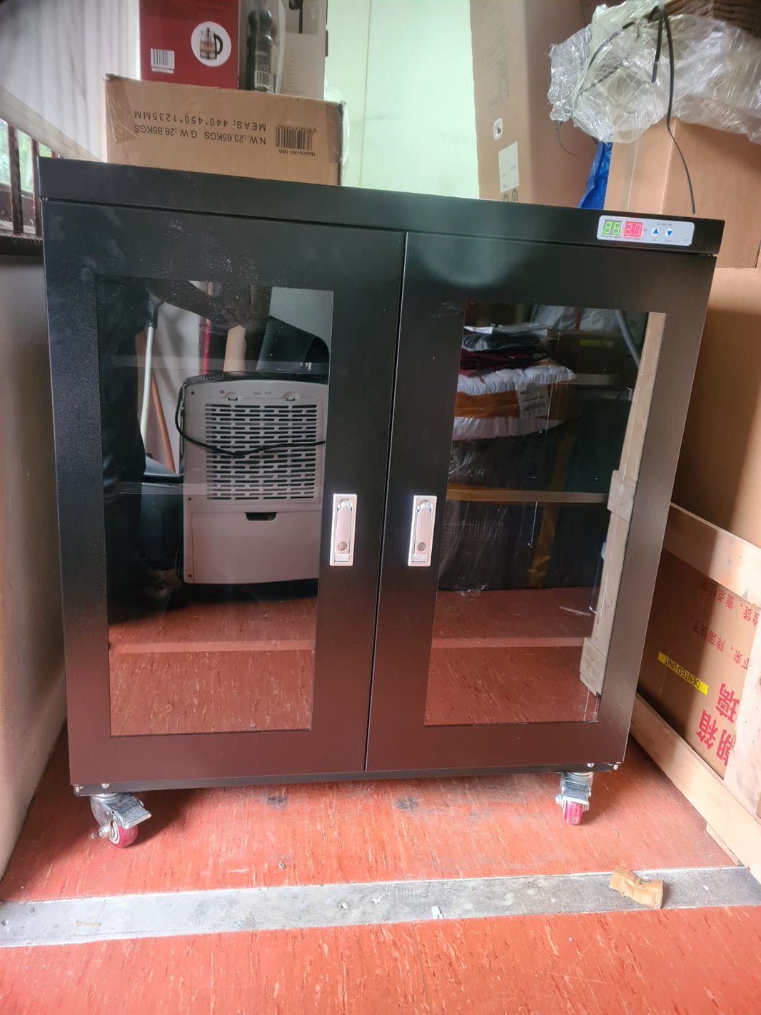 435L Industrial Dry Cabinet Box (Open Box)