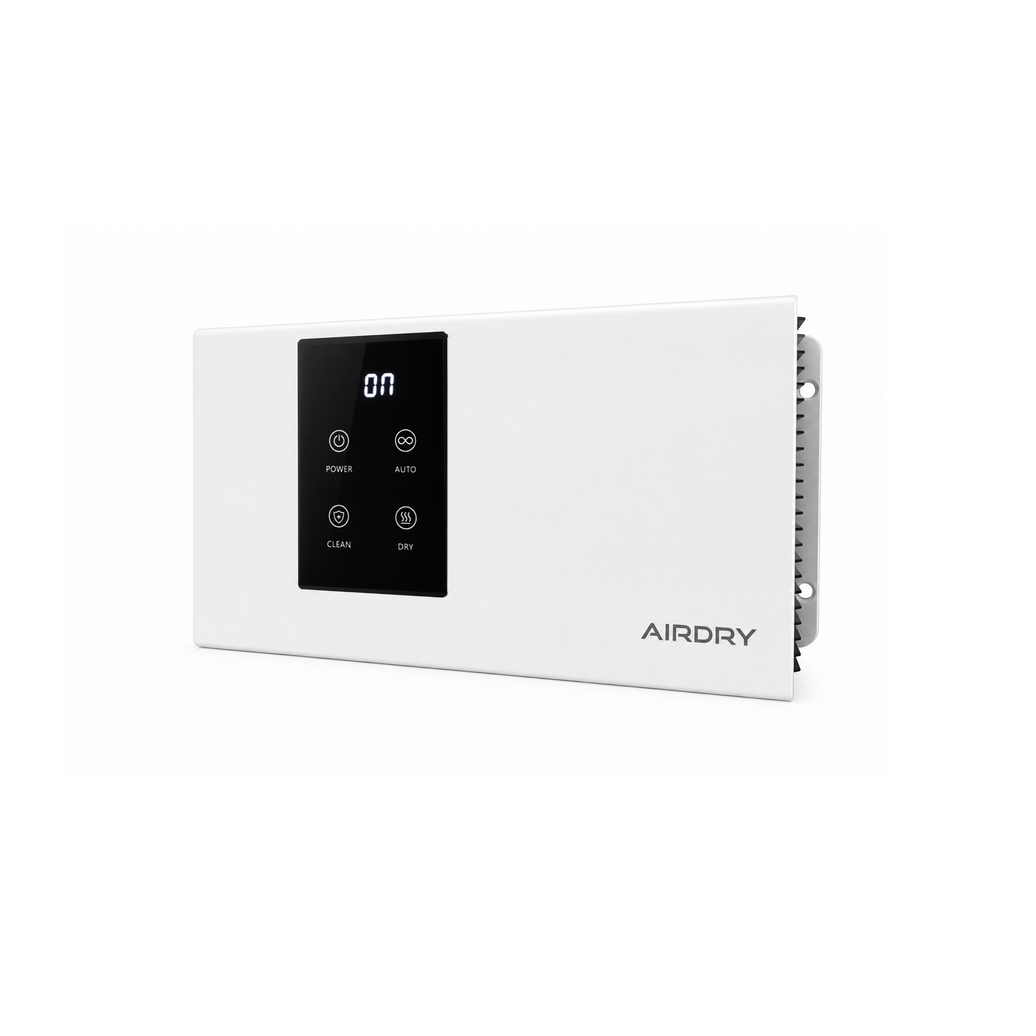 AIRDRY Closet Dehumidifier Built in HygroGuard 3-in-1