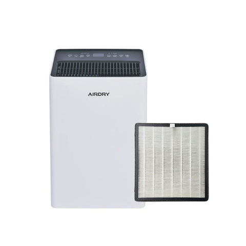AirDry Pro Dehumidifier + Air Purifier -W25L