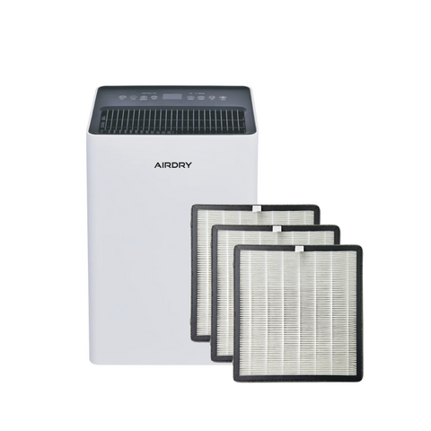 AirDry Pro Dehumidifier + Air Purifier -W25L