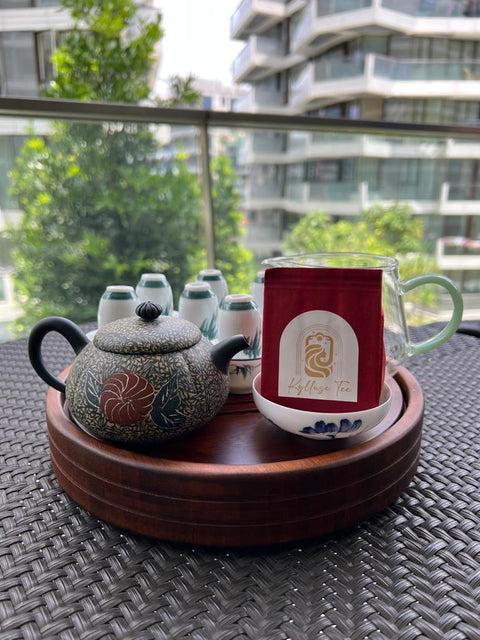 Tea Tasting 22nd October(Sunday) 2023