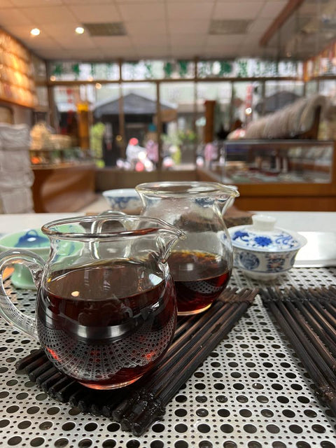 Tea Tasting 22nd October(Sunday) 2023