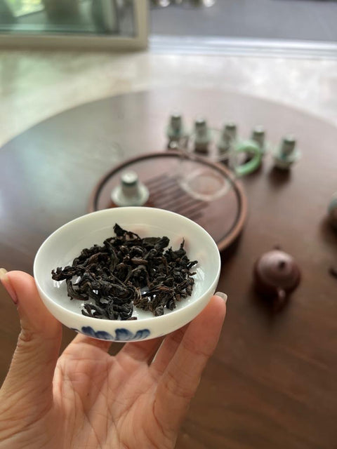 Tea Tasting 22nd October(Sunday) 2023