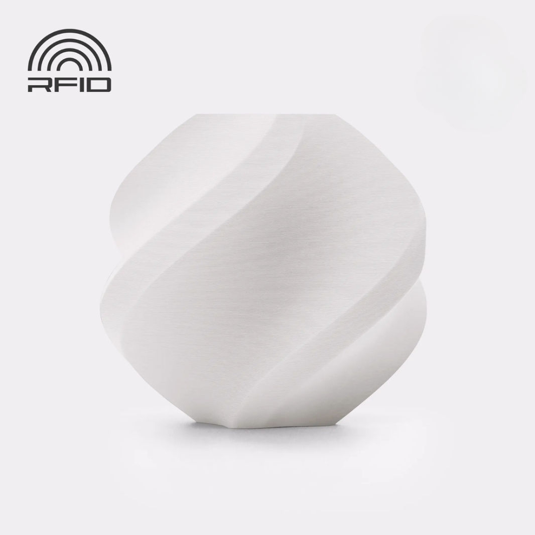 Bambu PLA Matte Filament with Bambu Reusable Spool