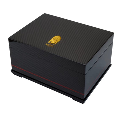 Carbon Fiber Cigar Box