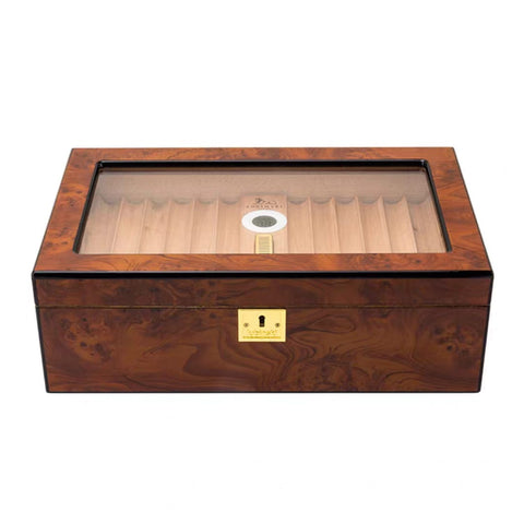 Deepwood Classic Cigar Box