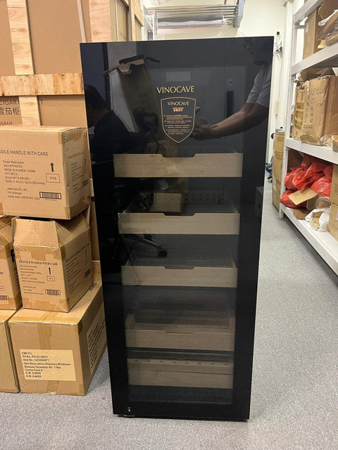 200L Cigar Humidor (Open Box)