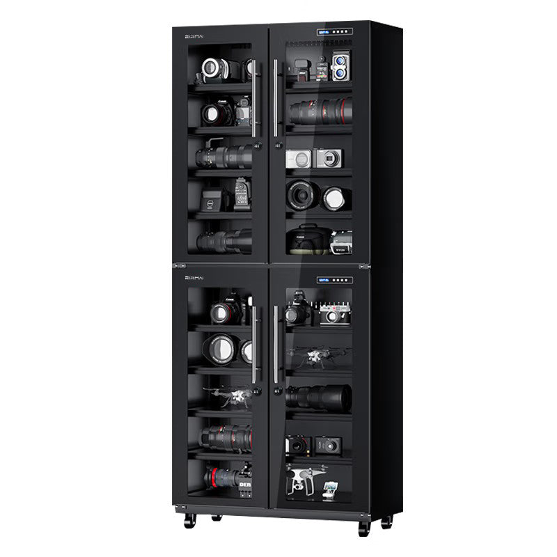 700L Dry Cabinet Box (Dual Zone)