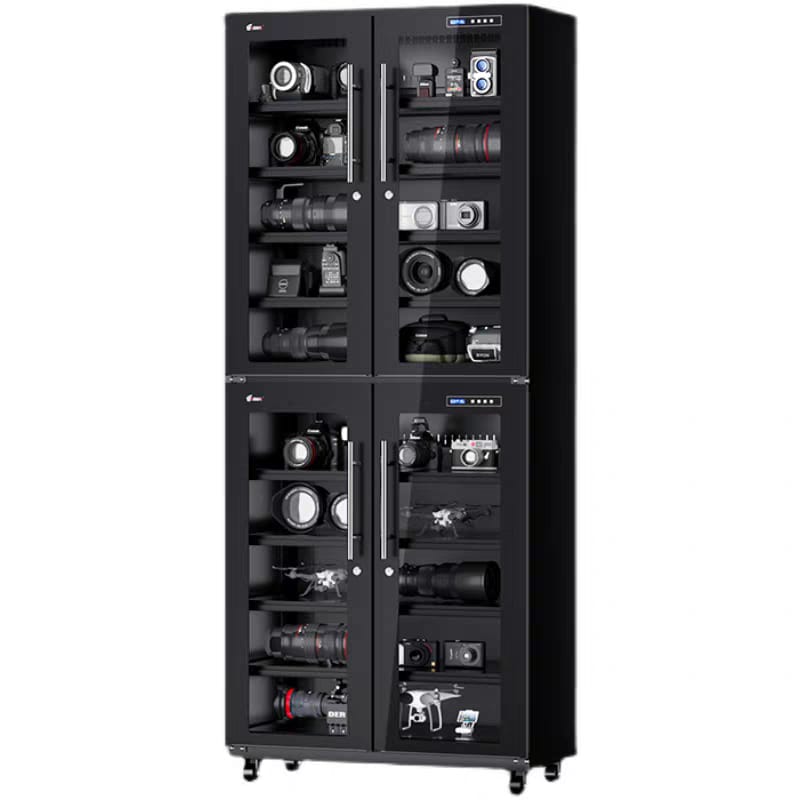 700L Dry Cabinet Box (Dual Zone)