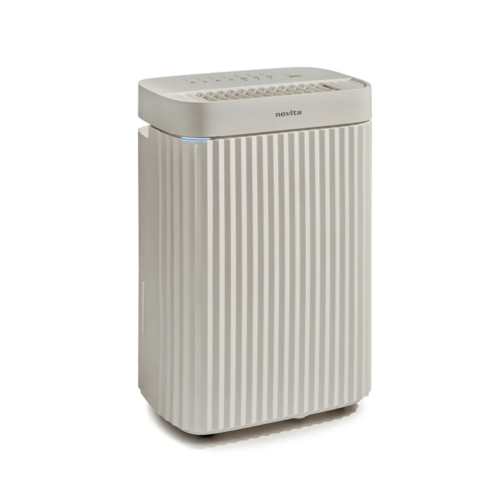 Novita Dehumidifier + Air Purifier 2-In-1 ND 26+