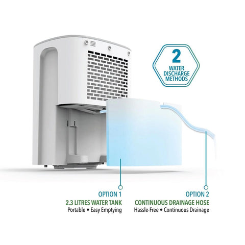 Novita Dehumidifier ND288