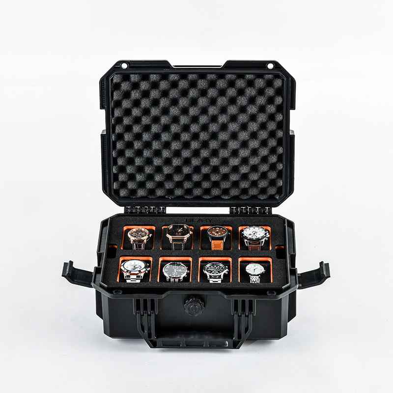 DryBox Watch Hard Case (8 Slots)