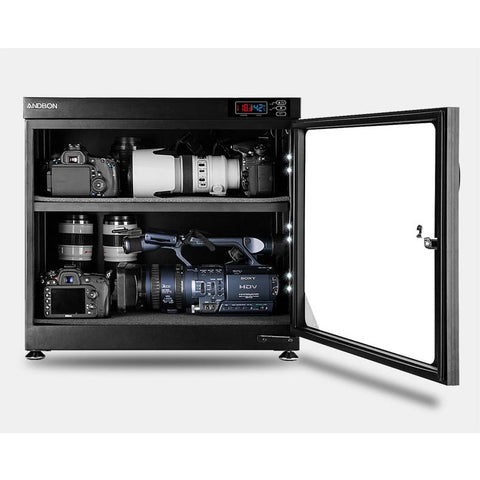 Andbon Dry Cabinet Box 80L