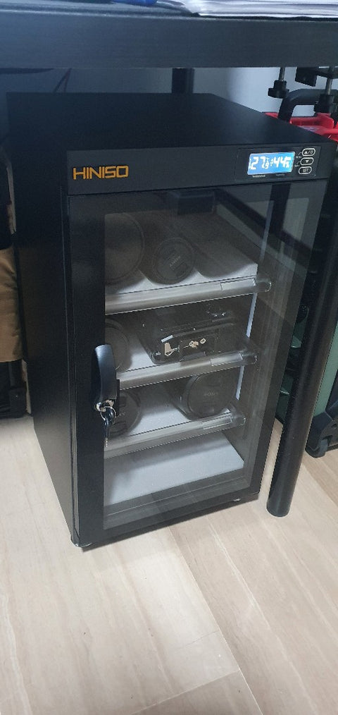 55L Dry Cabinet Box