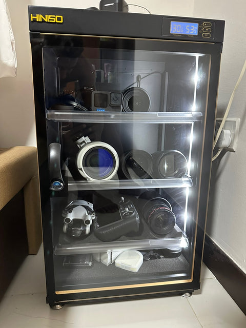 90L Dry Cabinet Box