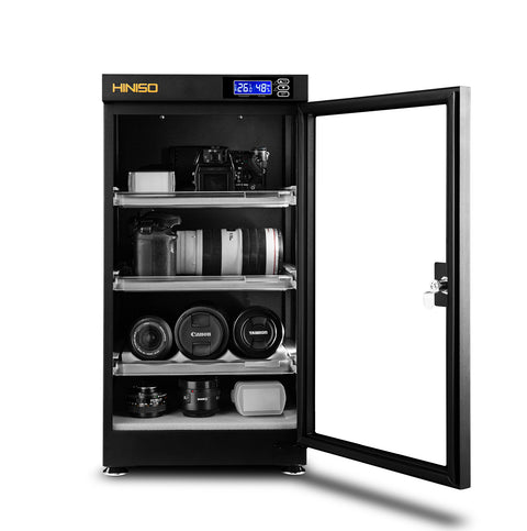 55L Dry Cabinet Box- H55 -DryBox SG Pte. Ltd.