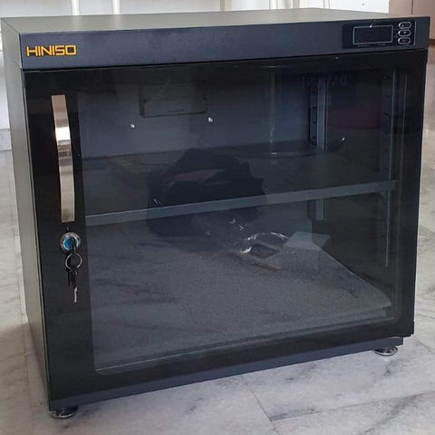 80L Dry Cabinet Box- H80 -DryBox SG Pte. Ltd.