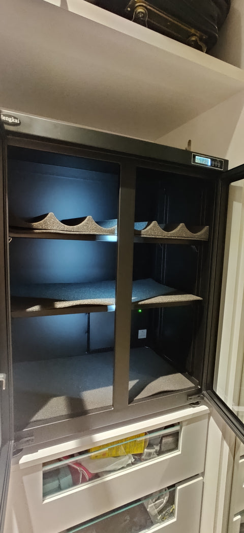 200L Dry Cabinet Box Ultra Low (5-60%RH)