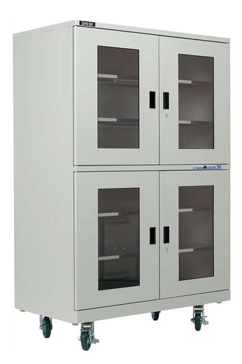 1160L Totech Super Dry Cabinet- -DryBox SG Pte. Ltd.