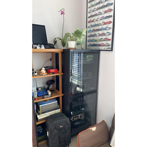 Hengkai Dry Cabinet Box 400L