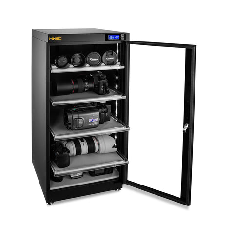 125L Dry Cabinet Box- H125 -DryBox SG Pte. Ltd.