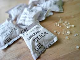 Silica Gel Packets Desiccant Moisture Absorber- -DryBox SG Pte. Ltd.