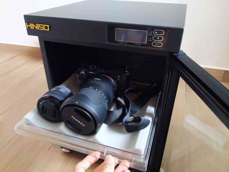 The Rise of Customizable Dry Cabinet Interiors