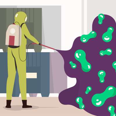 Toxic Mold Dangers: Prevention with Dehumidifiers & Dry Cabinets