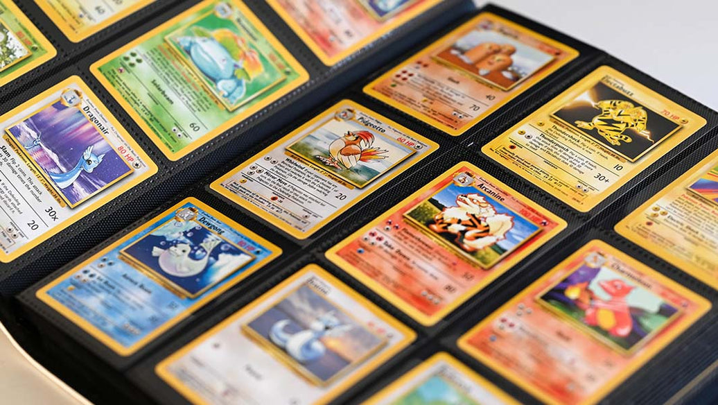 Pokémon Card Storage in Singapore: Where to Keep Them