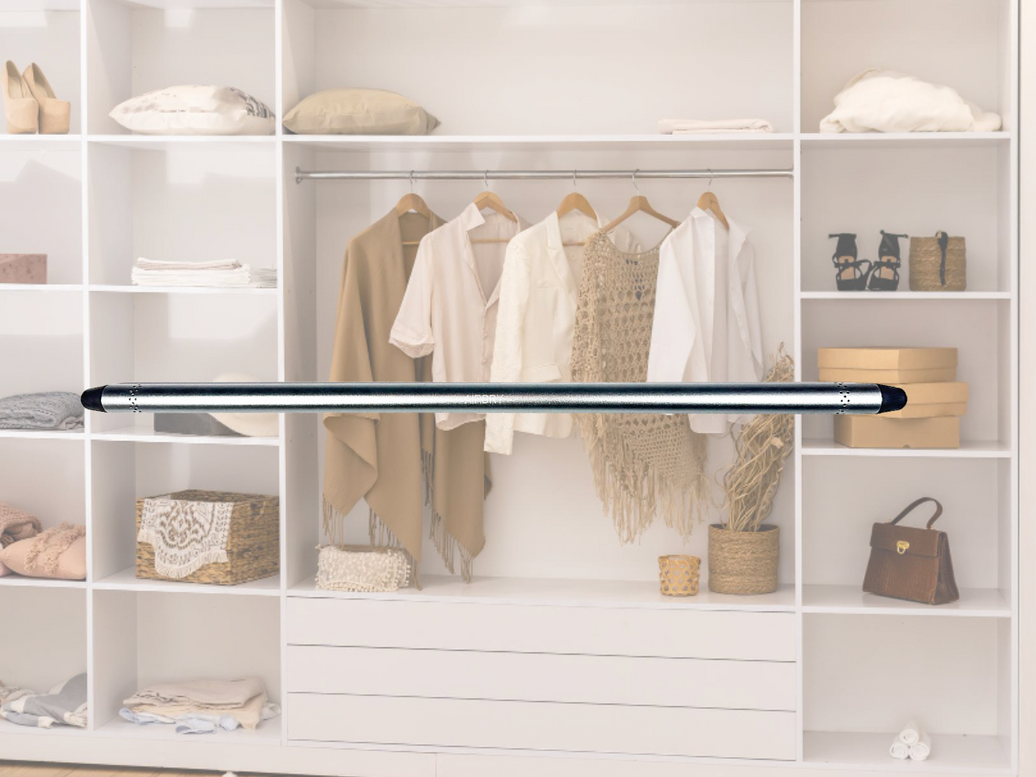 Wardrobe Dry Cabinet vs Dehumidifier Dryrod: Which is Best for Moisture Protection?