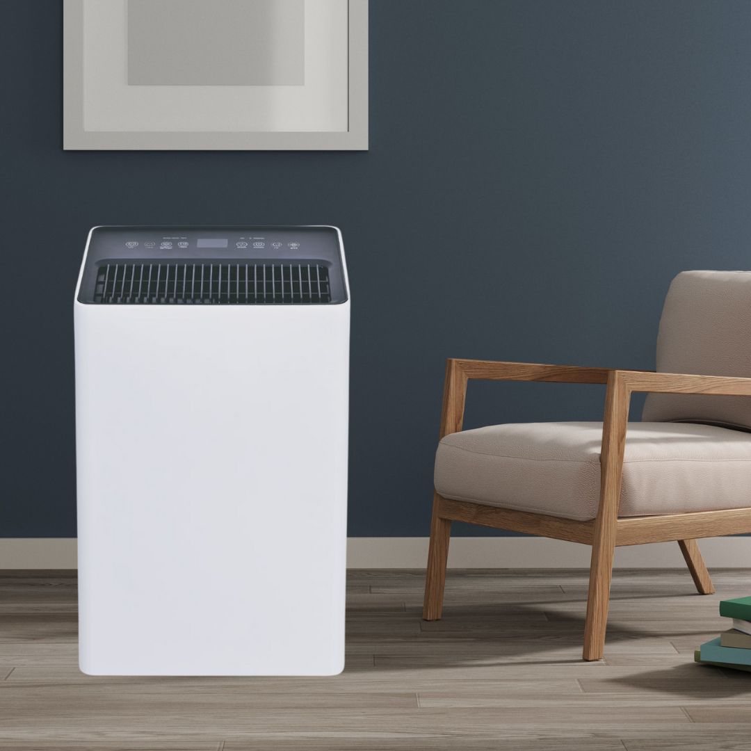air purifier air conditioner combo
