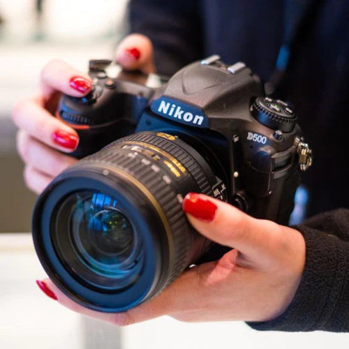 Finding the Perfect RH for Your Cameras and Lenses: A Photographer's Guide