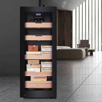 Humidor for cigar dry cabinet