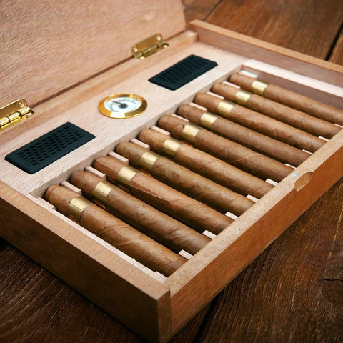 Travel Humidors: Your Cigars' Best Friend on the Road