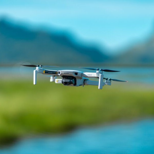 Dry Cabinet DJI Drone