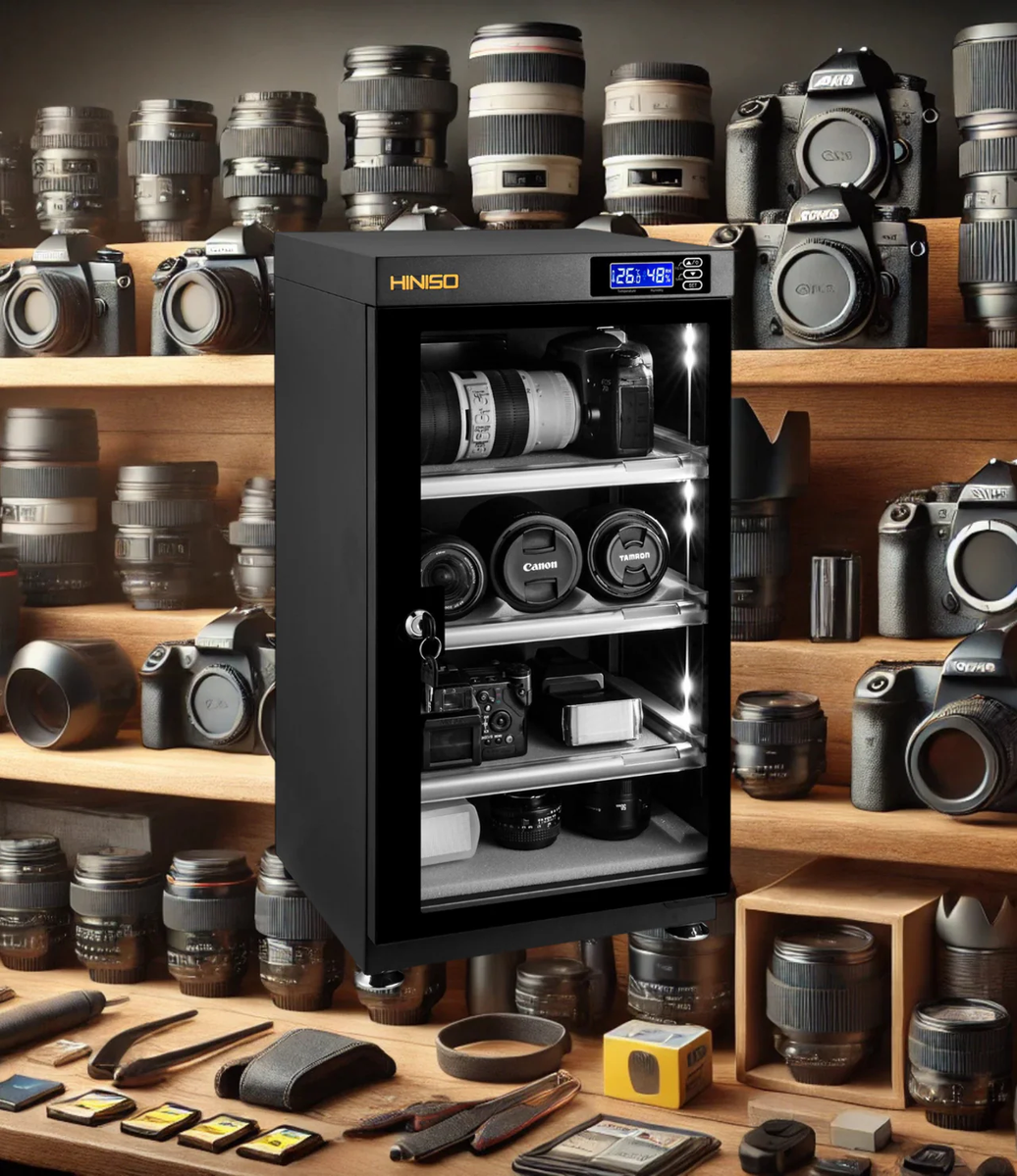 How to Maintain Your Hiniso Drybox