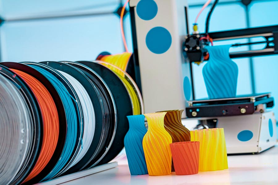 How to Store 3D Printer Filaments Properly: Why a Dry Cabinet Is the Best Storage Solution