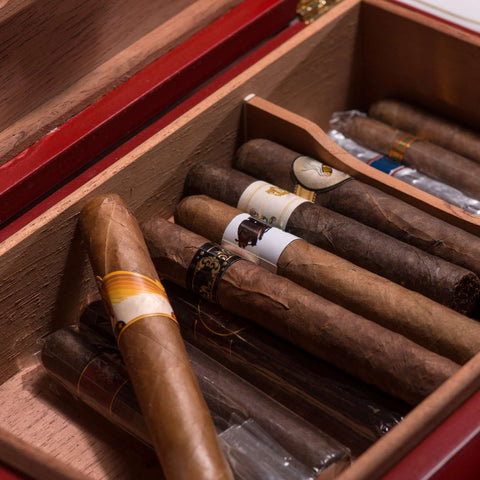 Top Cigar Accessories: Must-Have Humidors, Cutters, and Lighters