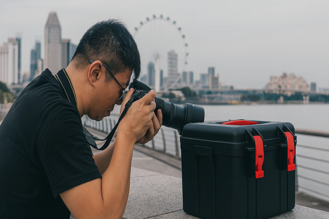 Portable Dry Cabinets