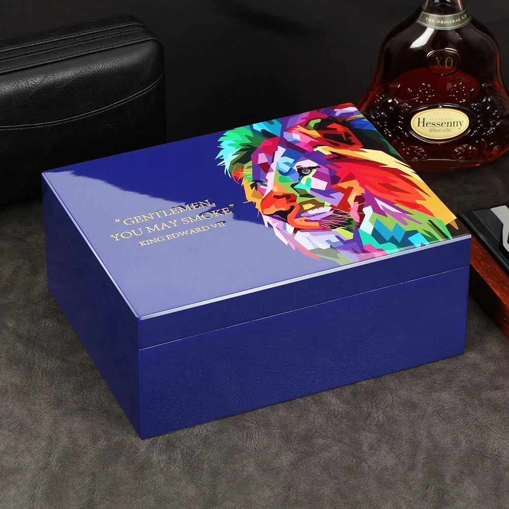 Cigar Box