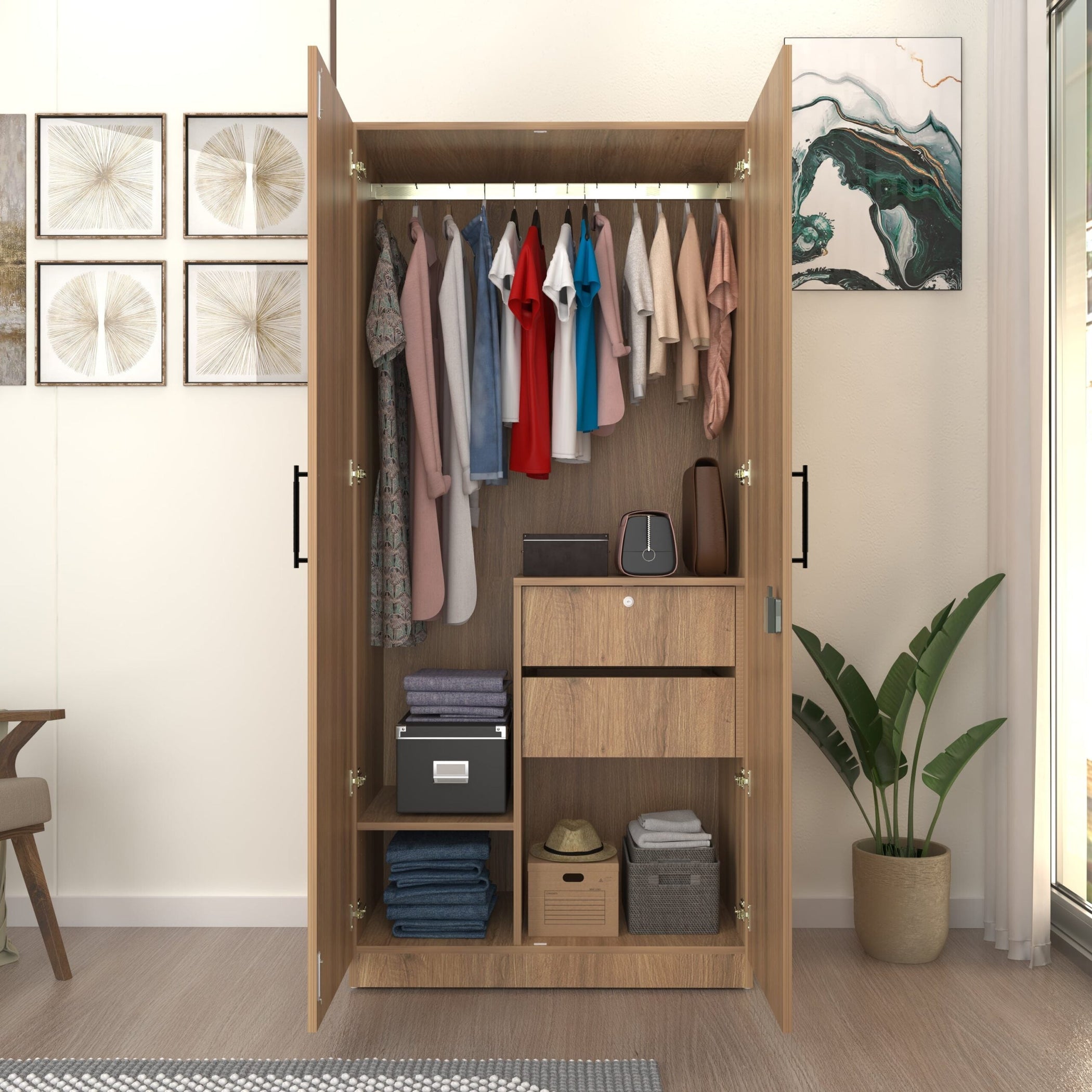 Wardrobe