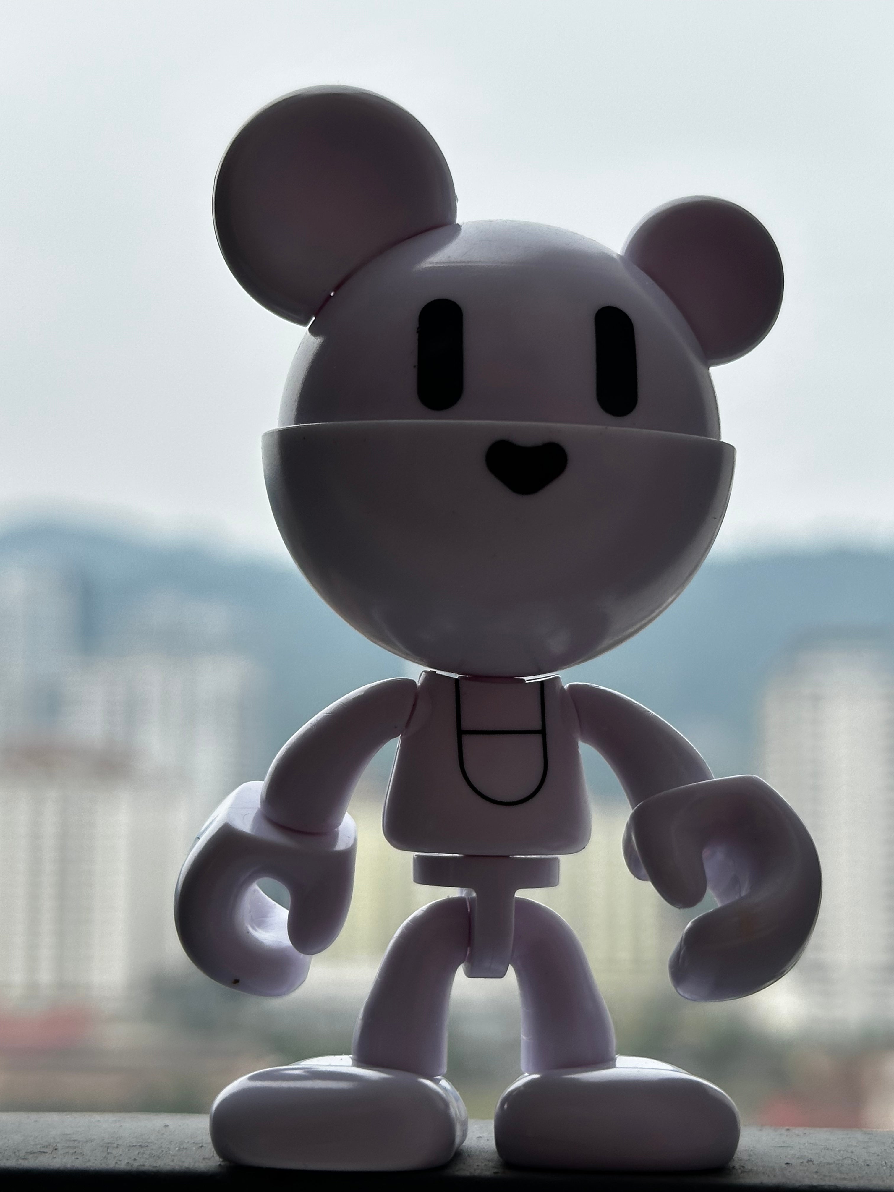 Drybie The Mascot Figurine Collectible